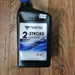 Aceite de Motor de Yate