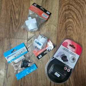 Adaptadores de Corriente