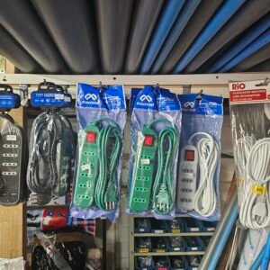 Zapatillas de Enchufe